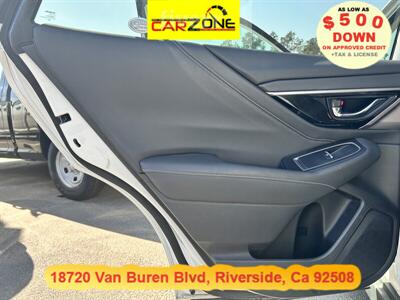 2020 Subaru Outback Limited   - Photo 61 - Riverside, CA 92508