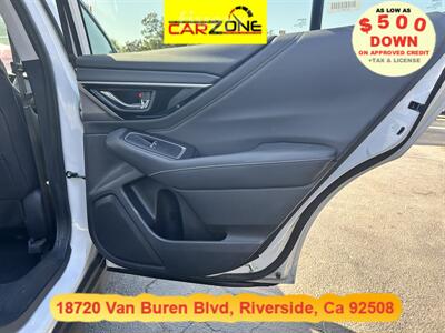 2020 Subaru Outback Limited   - Photo 18 - Riverside, CA 92508