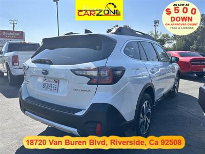 2020 Subaru Outback Limited   - Photo 9 - Riverside, CA 92508