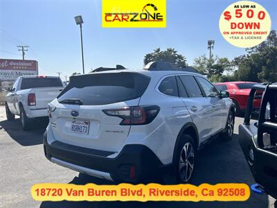 2020 Subaru Outback Limited   - Photo 3 - Riverside, CA 92508