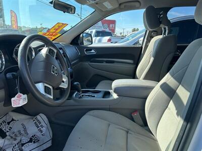 2013 Dodge Durango SXT   - Photo 37 - Riverside, CA 92508