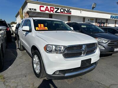 2013 Dodge Durango SXT   - Photo 83 - Riverside, CA 92508