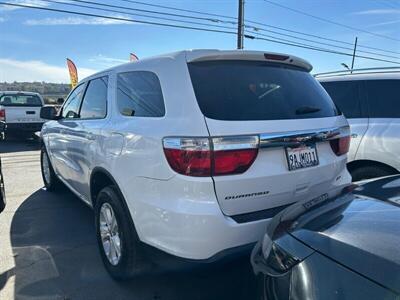 2013 Dodge Durango SXT   - Photo 63 - Riverside, CA 92508