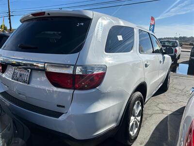 2013 Dodge Durango SXT   - Photo 4 - Riverside, CA 92508