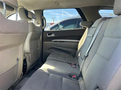 2013 Dodge Durango SXT   - Photo 12 - Riverside, CA 92508