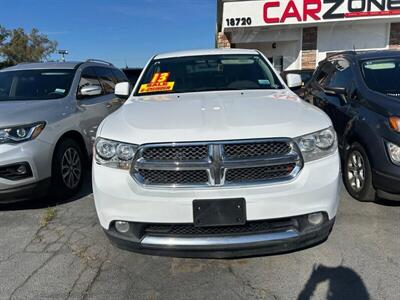 2013 Dodge Durango SXT   - Photo 22 - Riverside, CA 92508