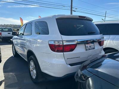 2013 Dodge Durango SXT   - Photo 25 - Riverside, CA 92508