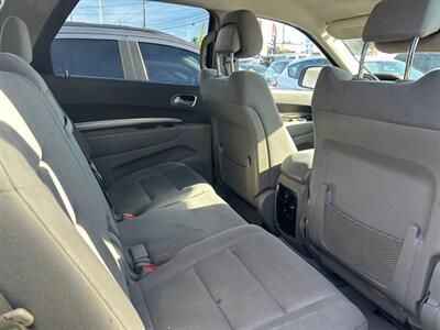 2013 Dodge Durango SXT   - Photo 16 - Riverside, CA 92508