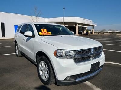 2013 Dodge Durango SXT   - Photo 20 - Riverside, CA 92508