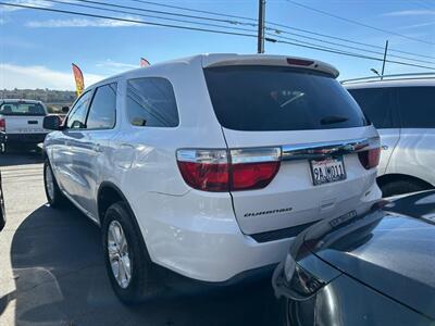 2013 Dodge Durango SXT   - Photo 6 - Riverside, CA 92508