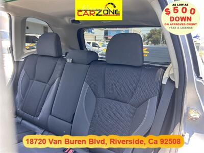 2019 Subaru Forester Premium   - Photo 24 - Riverside, CA 92508