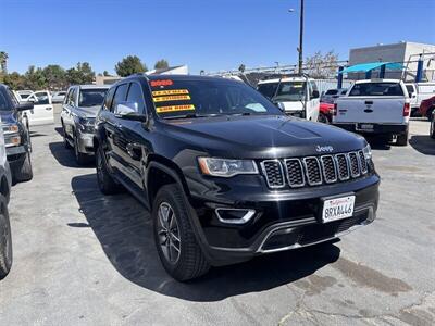 2020 Jeep Grand Cherokee Limited   - Photo 46 - Riverside, CA 92508
