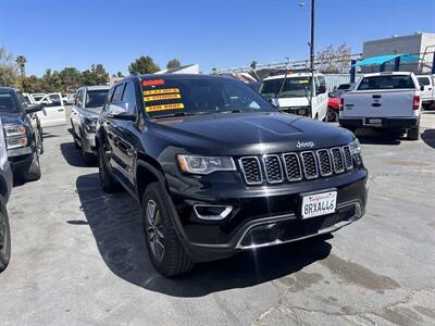 2020 Jeep Grand Cherokee Limited   - Photo 48 - Riverside, CA 92508