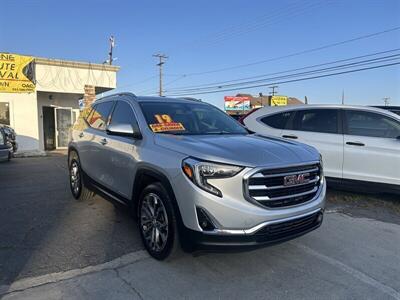 2019 GMC Terrain SLT   - Photo 80 - Riverside, CA 92508