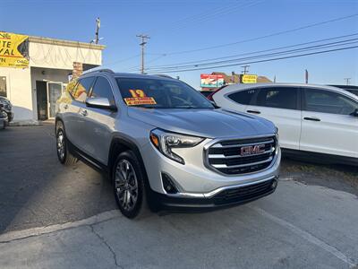 2019 GMC Terrain SLT   - Photo 8 - Riverside, CA 92508