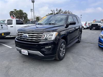 2020 Ford Expedition XLT  