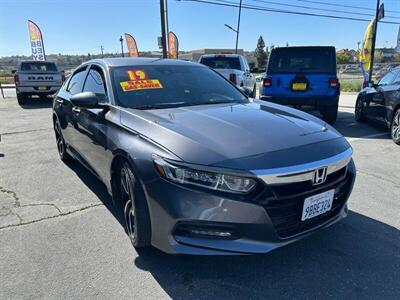 2019 Honda Accord Sport - Photo 21 - Riverside, CA 92508