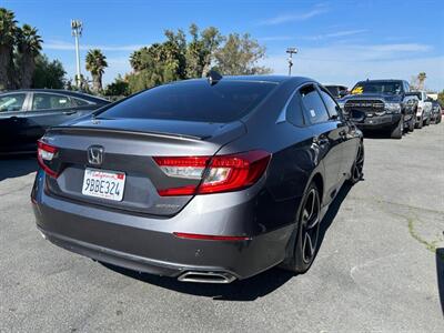 2019 Honda Accord Sport - Photo 14 - Riverside, CA 92508