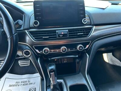 2019 Honda Accord Sport - Photo 24 - Riverside, CA 92508