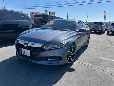 2019 Honda Accord Sport - Photo 11 - Riverside, CA 92508