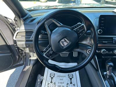 2019 Honda Accord Sport - Photo 18 - Riverside, CA 92508