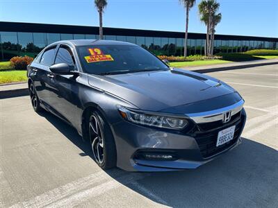 2019 Honda Accord Sport - Photo 1 - Riverside, CA 92508
