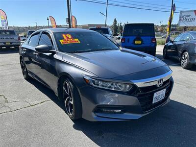 2019 Honda Accord Sport - Photo 3 - Riverside, CA 92508