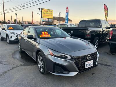 2025 Nissan Altima 2.5 S - Photo 3 - Riverside, CA 92508