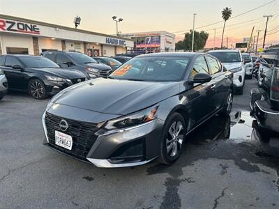 2025 Nissan Altima 2.5 S - Photo 38 - Riverside, CA 92508