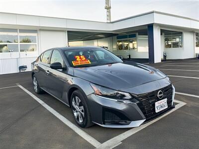 2025 Nissan Altima 2.5 S - Photo 49 - Riverside, CA 92508