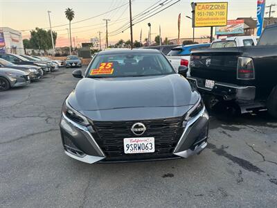 2025 Nissan Altima 2.5 S - Photo 5 - Riverside, CA 92508