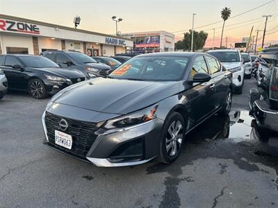 2025 Nissan Altima 2.5 S - Photo 22 - Riverside, CA 92508