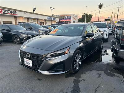 2025 Nissan Altima 2.5 S - Photo 6 - Riverside, CA 92508