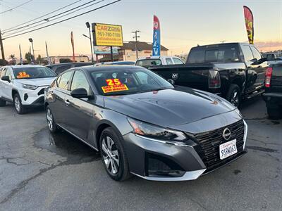 2025 Nissan Altima 2.5 S - Photo 2 - Riverside, CA 92508