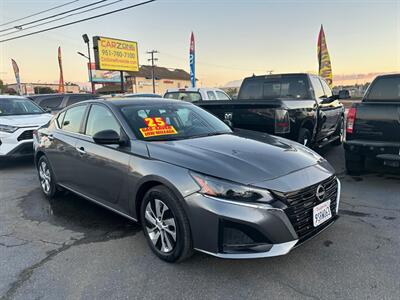 2025 Nissan Altima 2.5 S - Photo 4 - Riverside, CA 92508