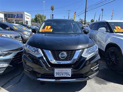 2019 Nissan Rogue SV   - Photo 79 - Riverside, CA 92508