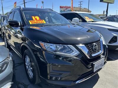 2019 Nissan Rogue SV   - Photo 37 - Riverside, CA 92508