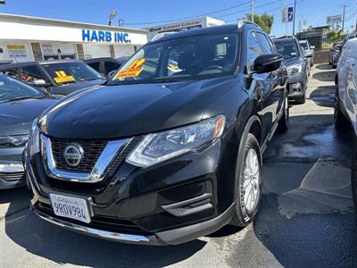 2019 Nissan Rogue SV   - Photo 39 - Riverside, CA 92508