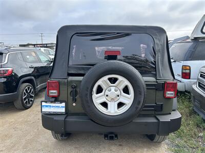 2015 Jeep Wrangler Sport S   - Photo 8 - Riverside, CA 92508