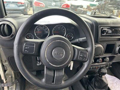 2015 Jeep Wrangler Sport S   - Photo 36 - Riverside, CA 92508
