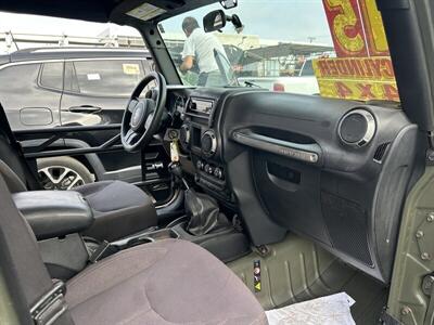 2015 Jeep Wrangler Sport S   - Photo 84 - Riverside, CA 92508