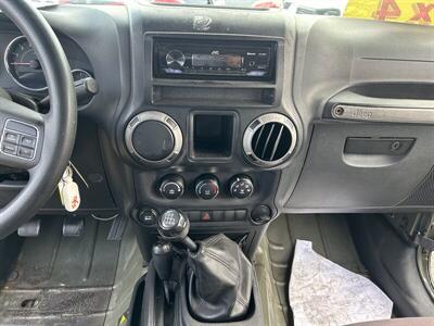 2015 Jeep Wrangler Sport S   - Photo 39 - Riverside, CA 92508