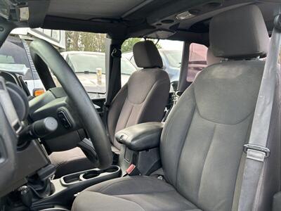 2015 Jeep Wrangler Sport S   - Photo 34 - Riverside, CA 92508