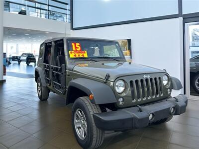 2015 Jeep Wrangler Sport S   - Photo 22 - Riverside, CA 92508