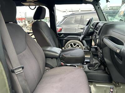 2015 Jeep Wrangler Sport S   - Photo 23 - Riverside, CA 92508