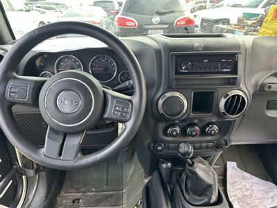 2015 Jeep Wrangler Sport S   - Photo 16 - Riverside, CA 92508