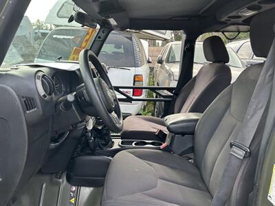 2015 Jeep Wrangler Sport S   - Photo 33 - Riverside, CA 92508
