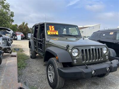 2015 Jeep Wrangler Sport S   - Photo 45 - Riverside, CA 92508