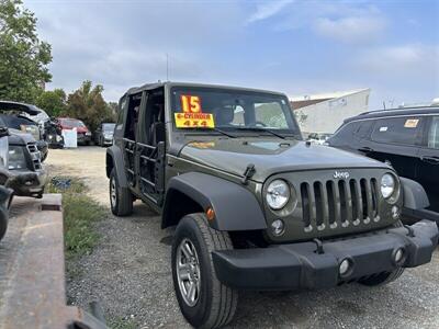 2015 Jeep Wrangler Sport S   - Photo 87 - Riverside, CA 92508