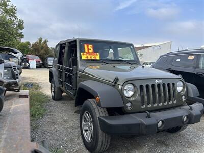 2015 Jeep Wrangler Sport S   - Photo 66 - Riverside, CA 92508
